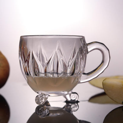 C-115-Tea Cup with Handle, set of 6