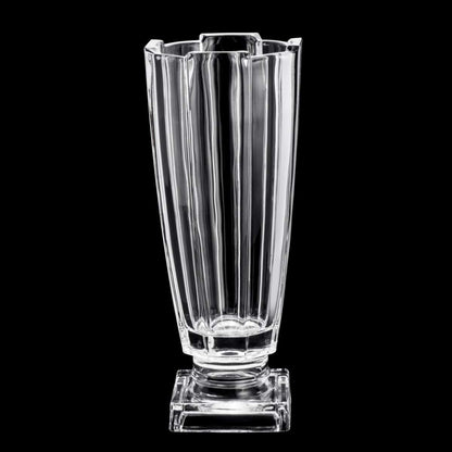 F-220-Crystal Flower Vase