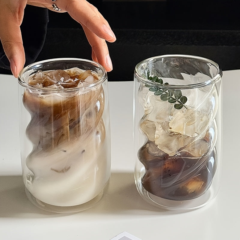 1pc Double-walled Coffee Cup 3