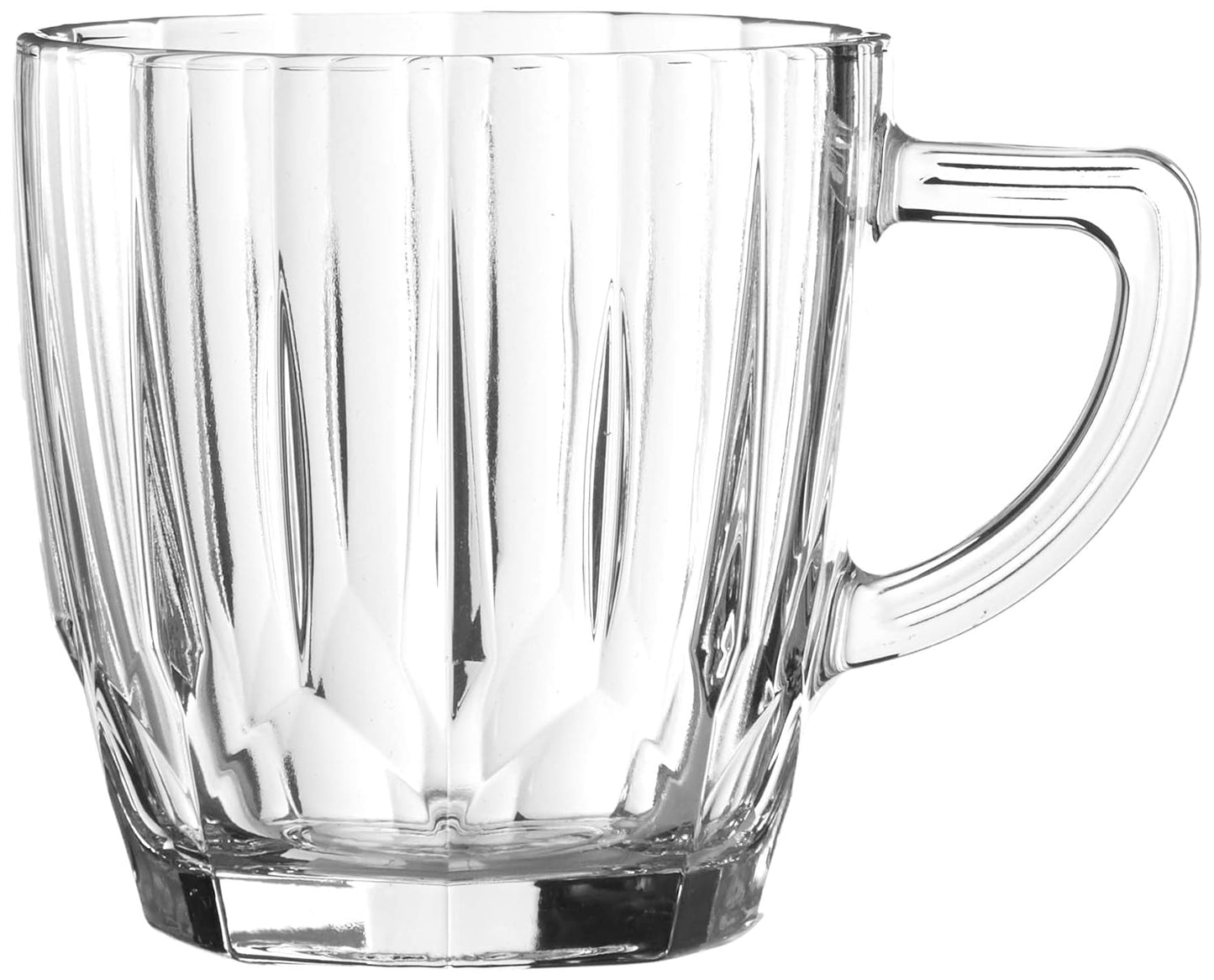 C-140-Tea Cup with Handle, set of 6