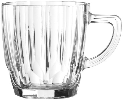 C-140-Tea Cup with Handle, set of 6