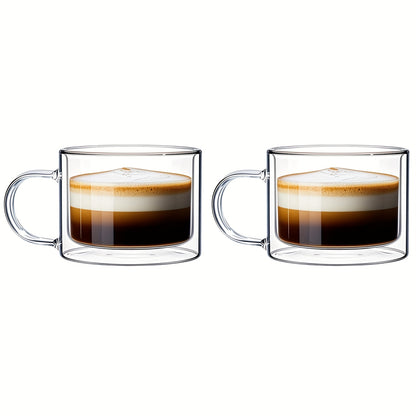 1/2/4pcs Unique Glass Cup