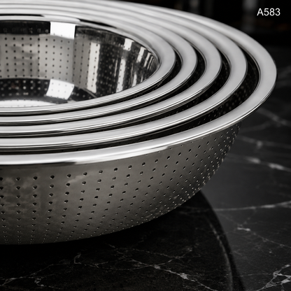 A583 stainless steel perforation detail image