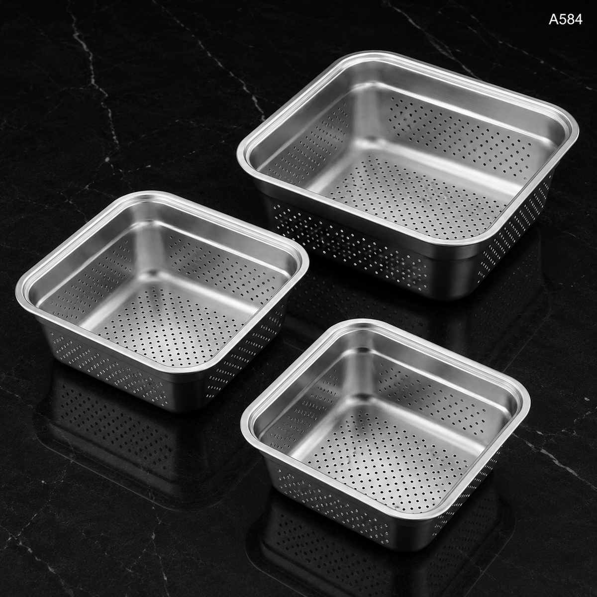 A584 separated strainer set image