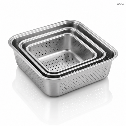 A584 white reflective catalog image