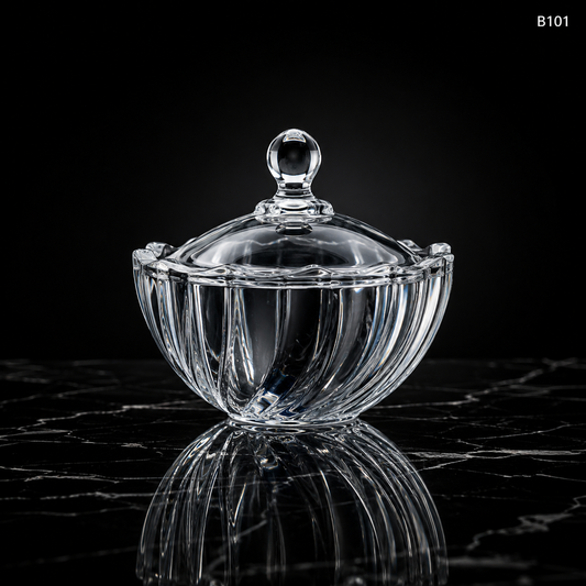 B101 dark luxury hero