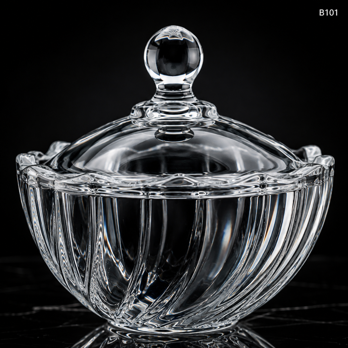 B101 dark product view