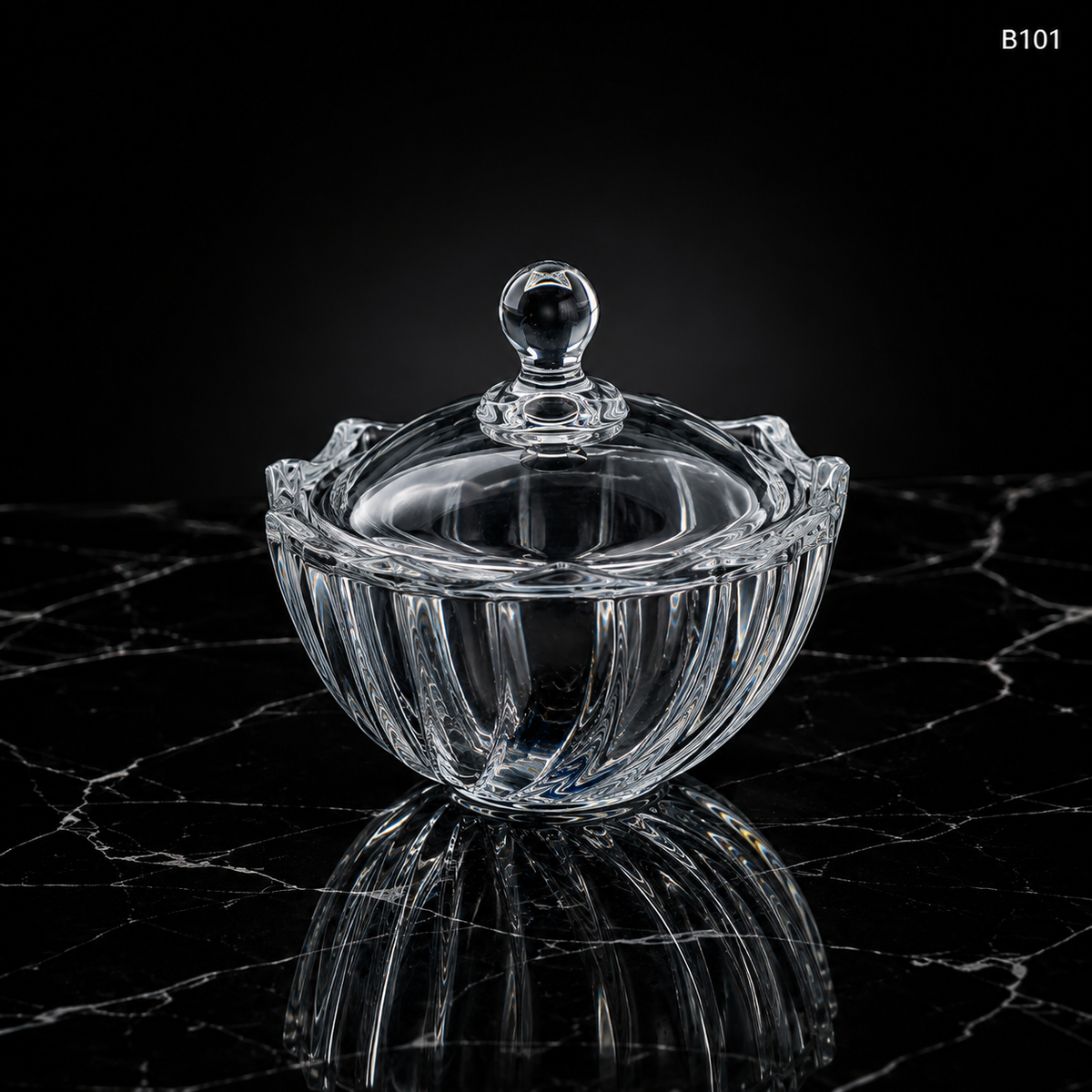 B101 dark product view