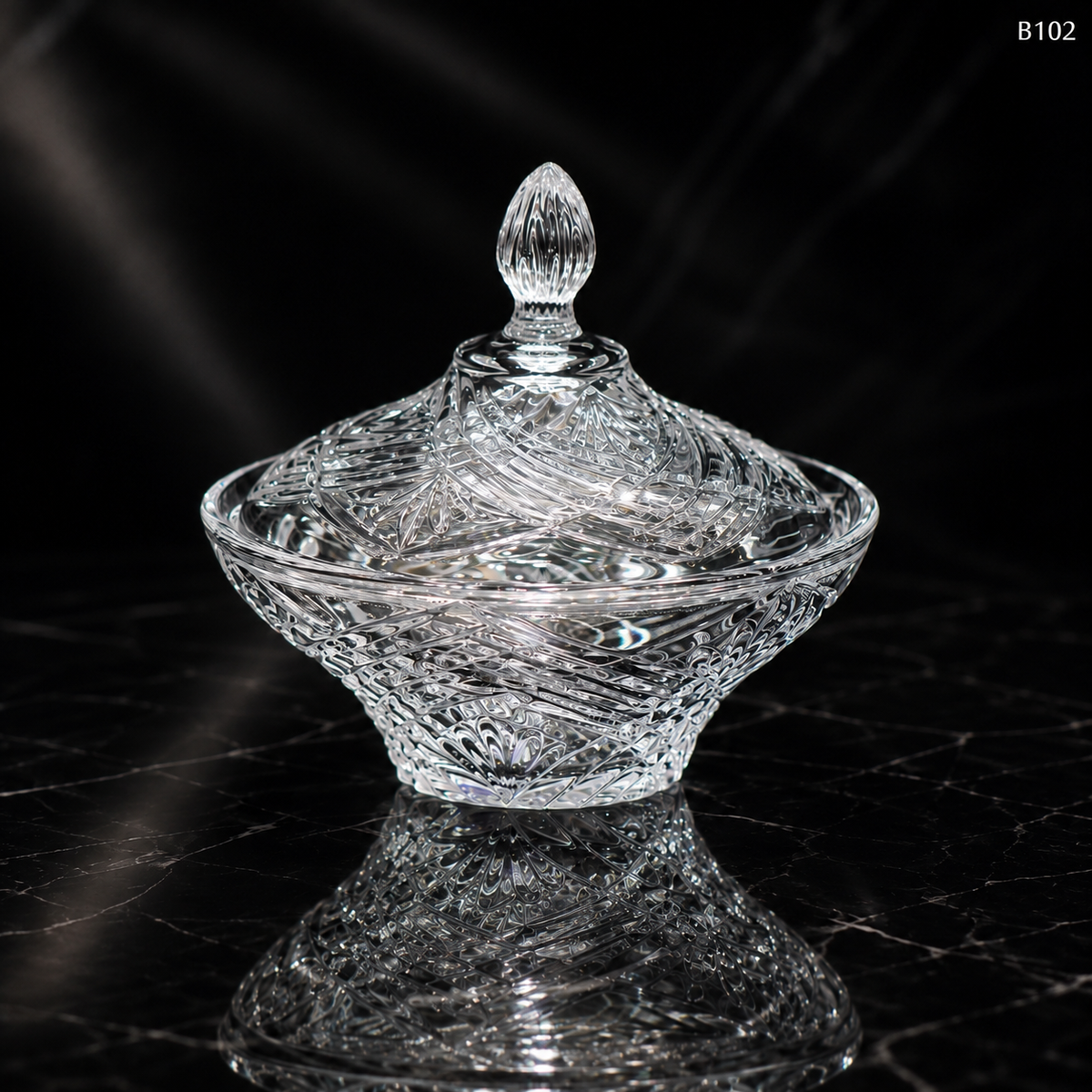 B102 dark product view