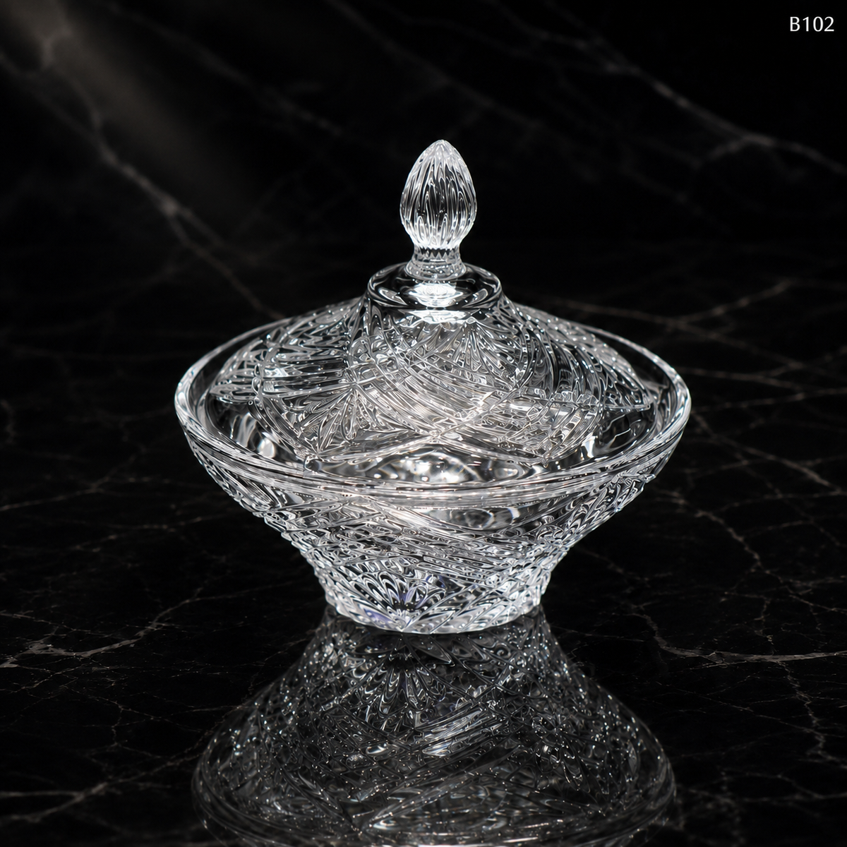 B102 dark product view