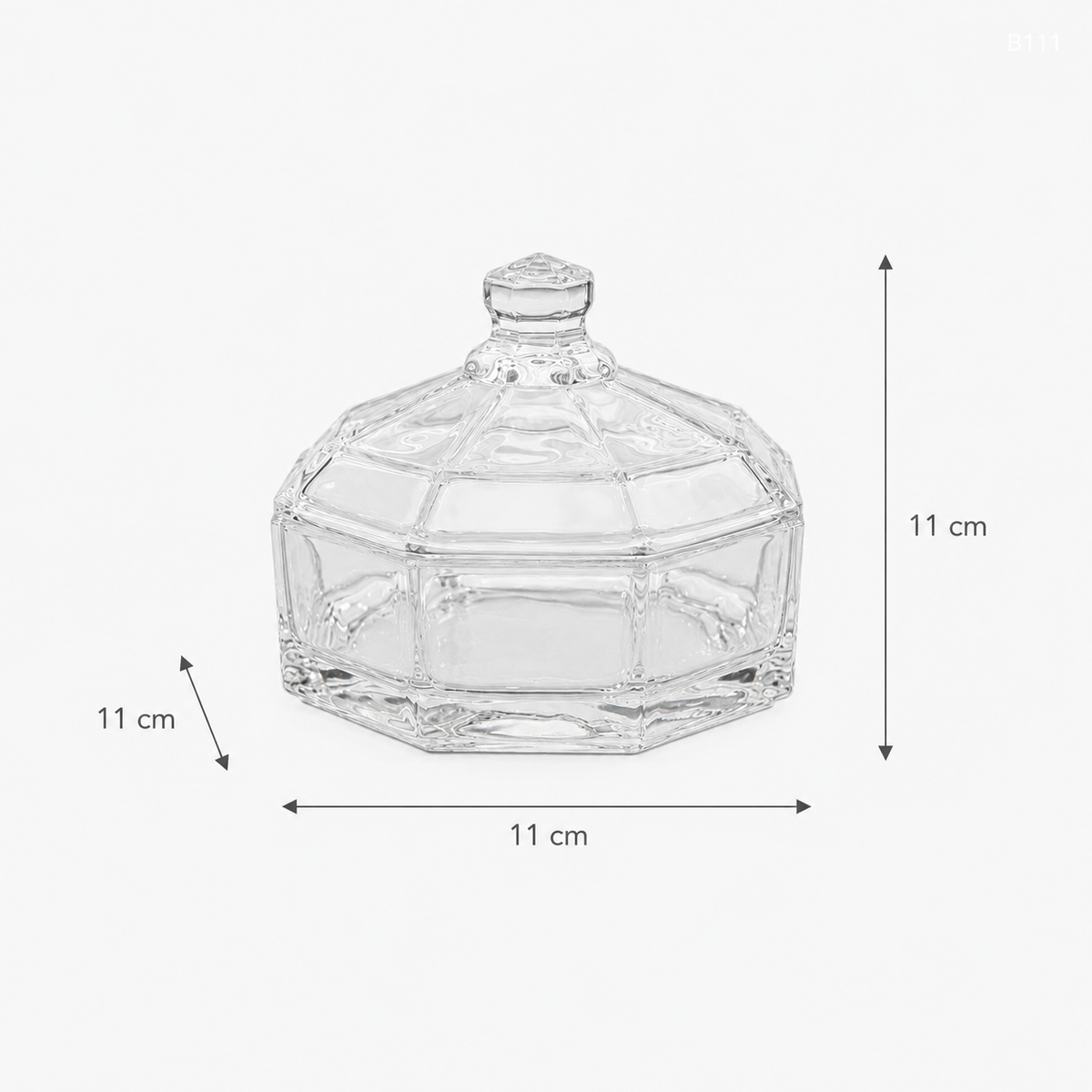 B111 white background product image