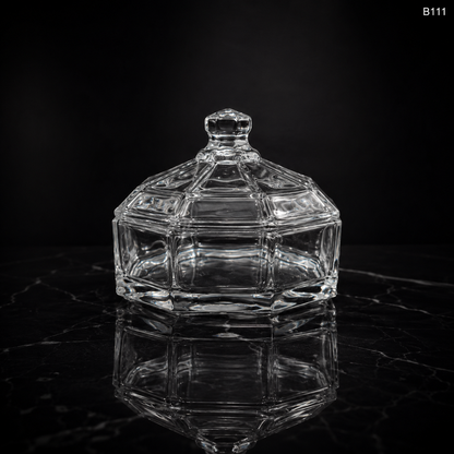 B111 dark luxury product view