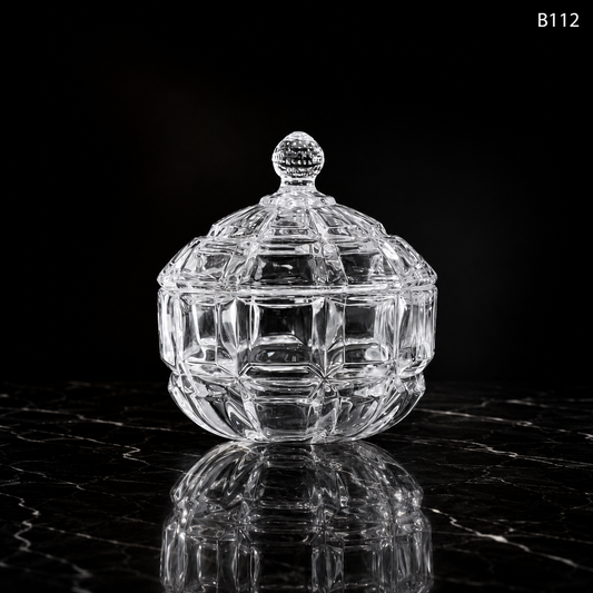 B112 dark luxury hero image