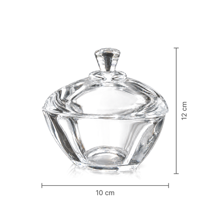 B-504 small candy bowl dimensions 10 x 12 cm