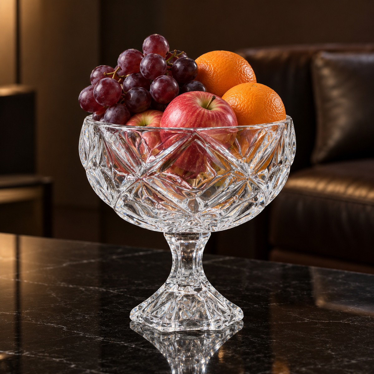 Serving Bowl-Ice Cream Bowl in a living room