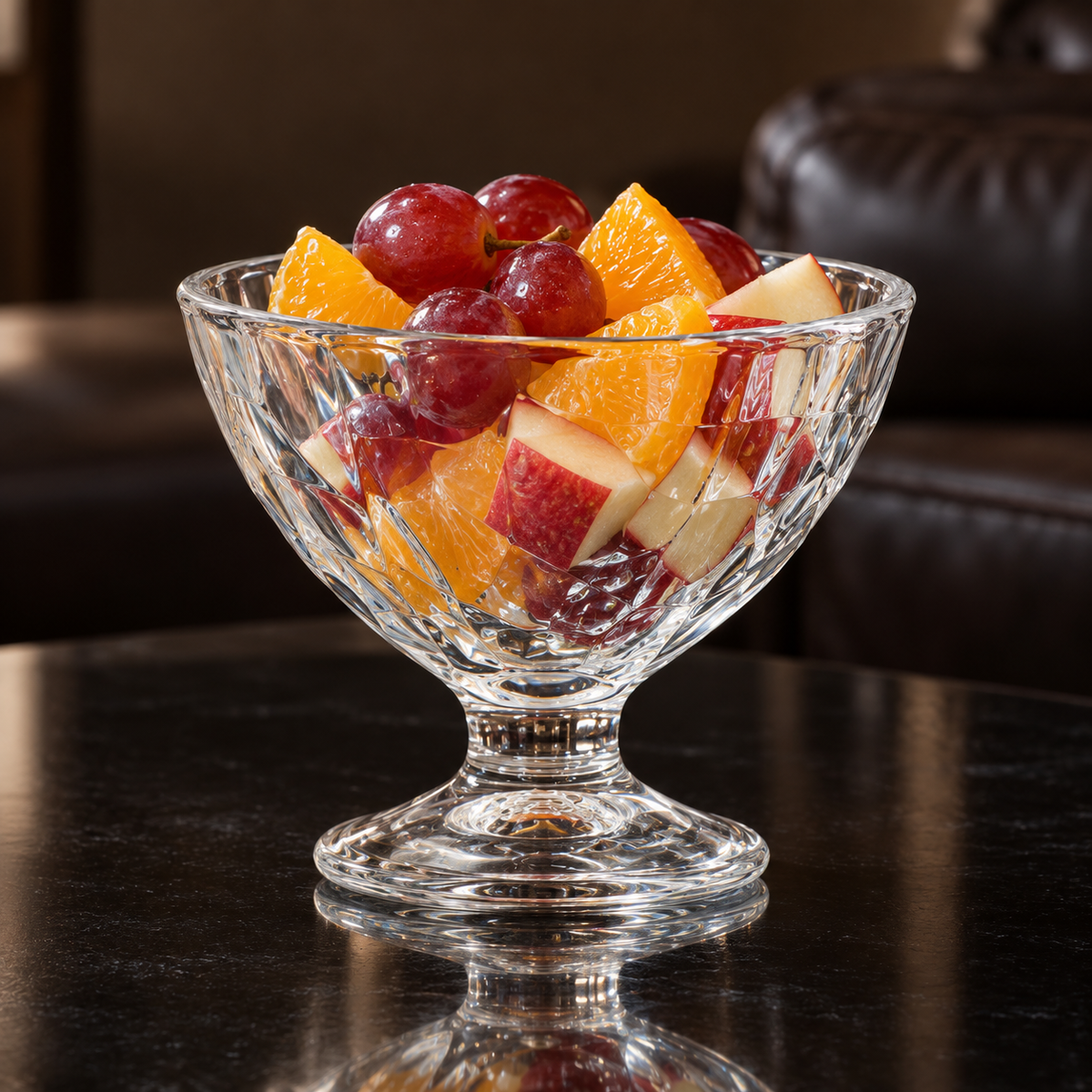 Serving Bowl-Ice Cream Bowl in a living room