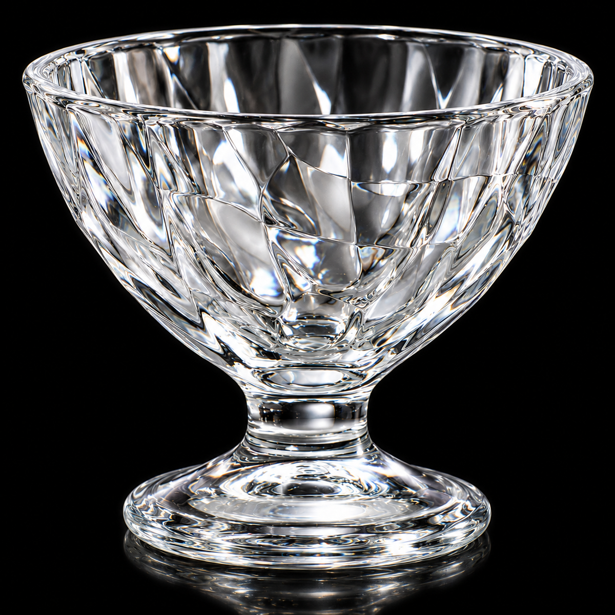 Serving Bowl-Ice Cream Bowl detail