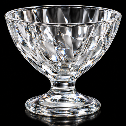 Serving Bowl-Ice Cream Bowl detail