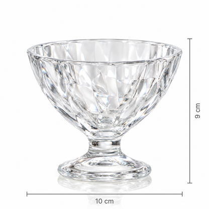Serving Bowl-Ice Cream Bowl set