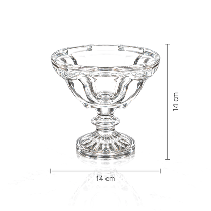 Dimensions: 14 cm wide, 14 cm high