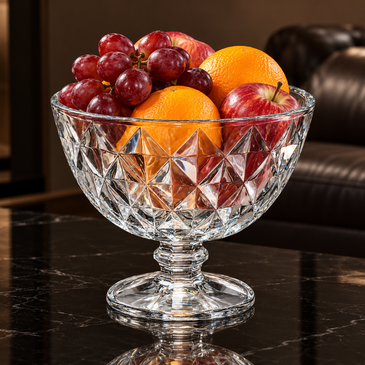 Ice Cream Bowl in a living room