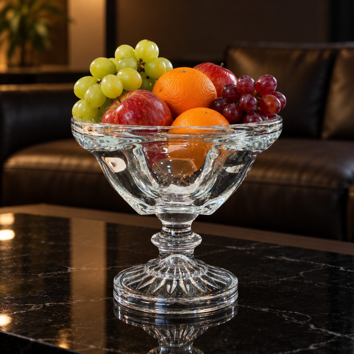 Fruit Bowl in a living room