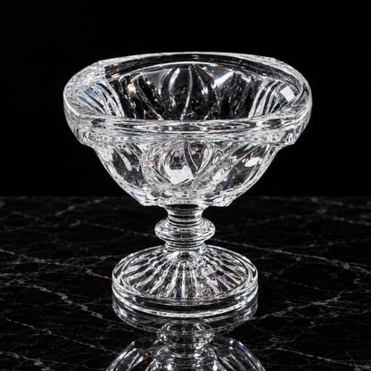 Fruit Bowl on black marble