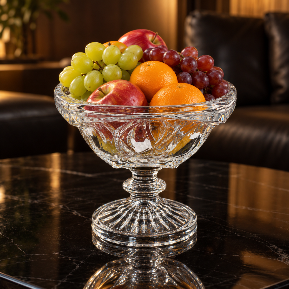 Fruit Bowl in a living room