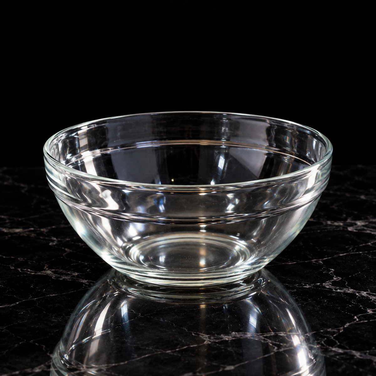 All Purpose Bowl on black marble