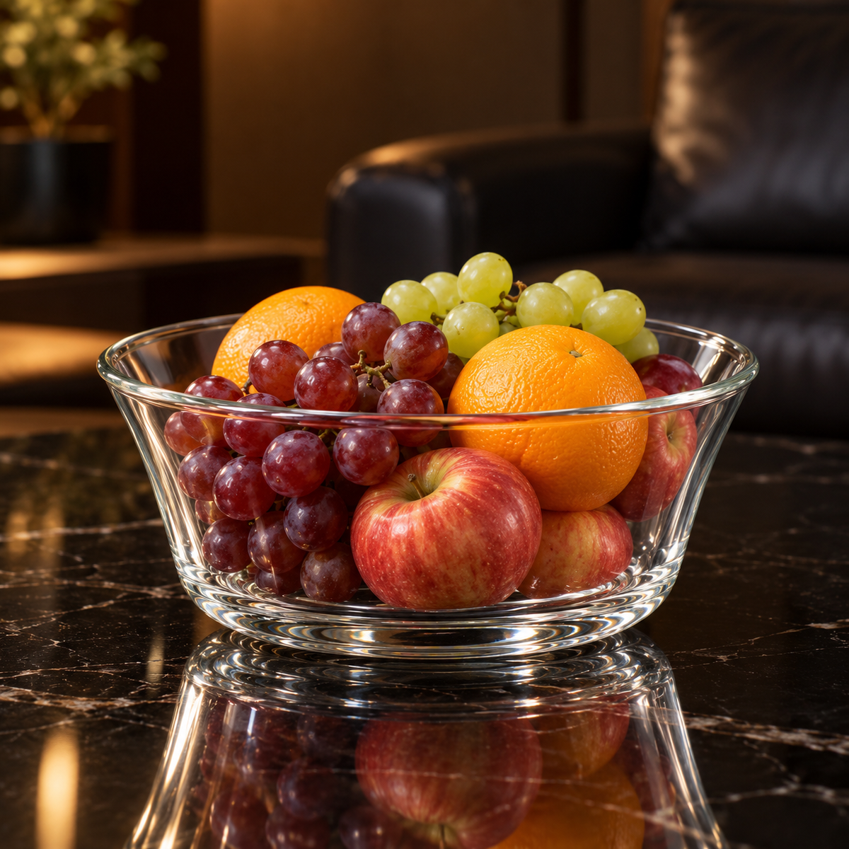 All Purpose Bowl in a living room