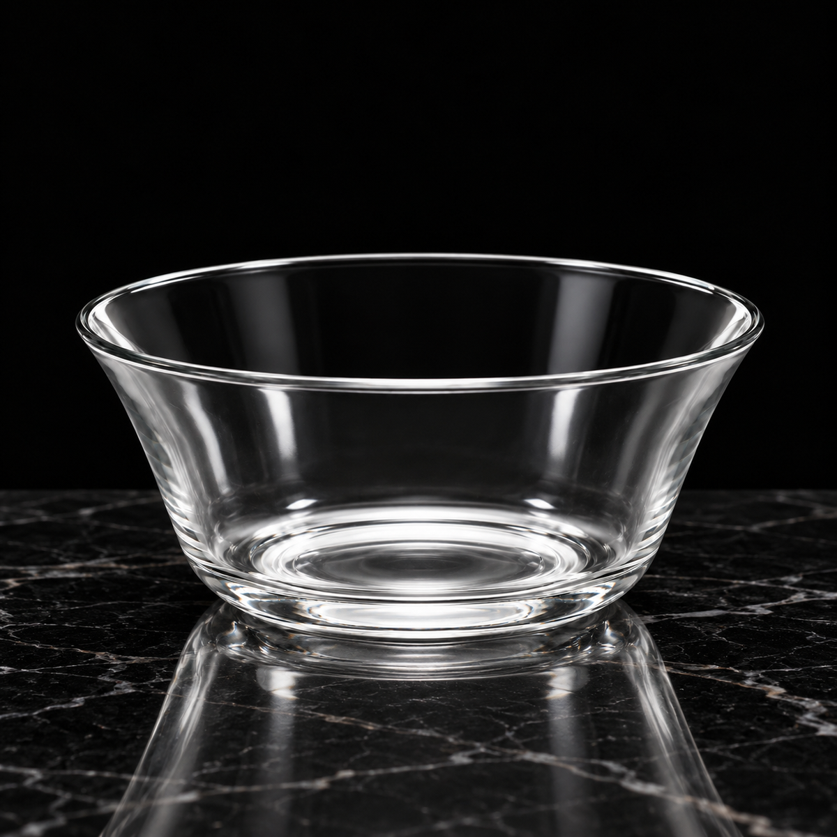 All Purpose Bowl on black marble
