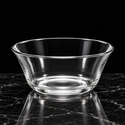 All Purpose Bowl on black marble