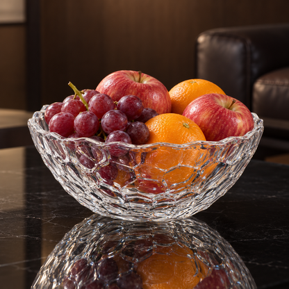 Mini Bowl in a living room