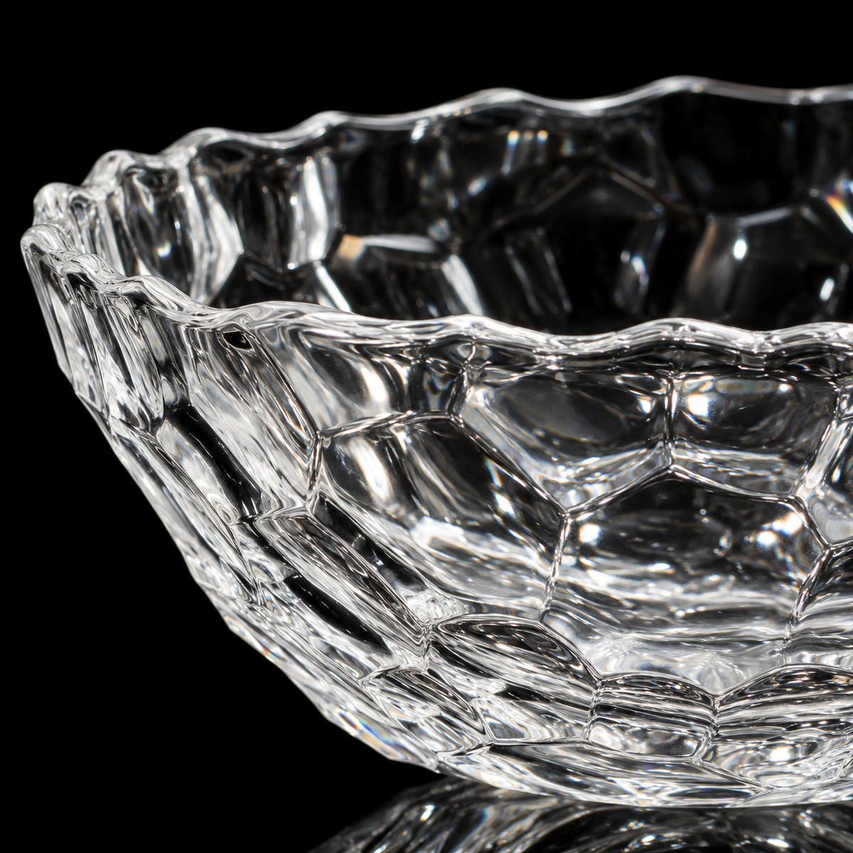 Mini Bowl detail