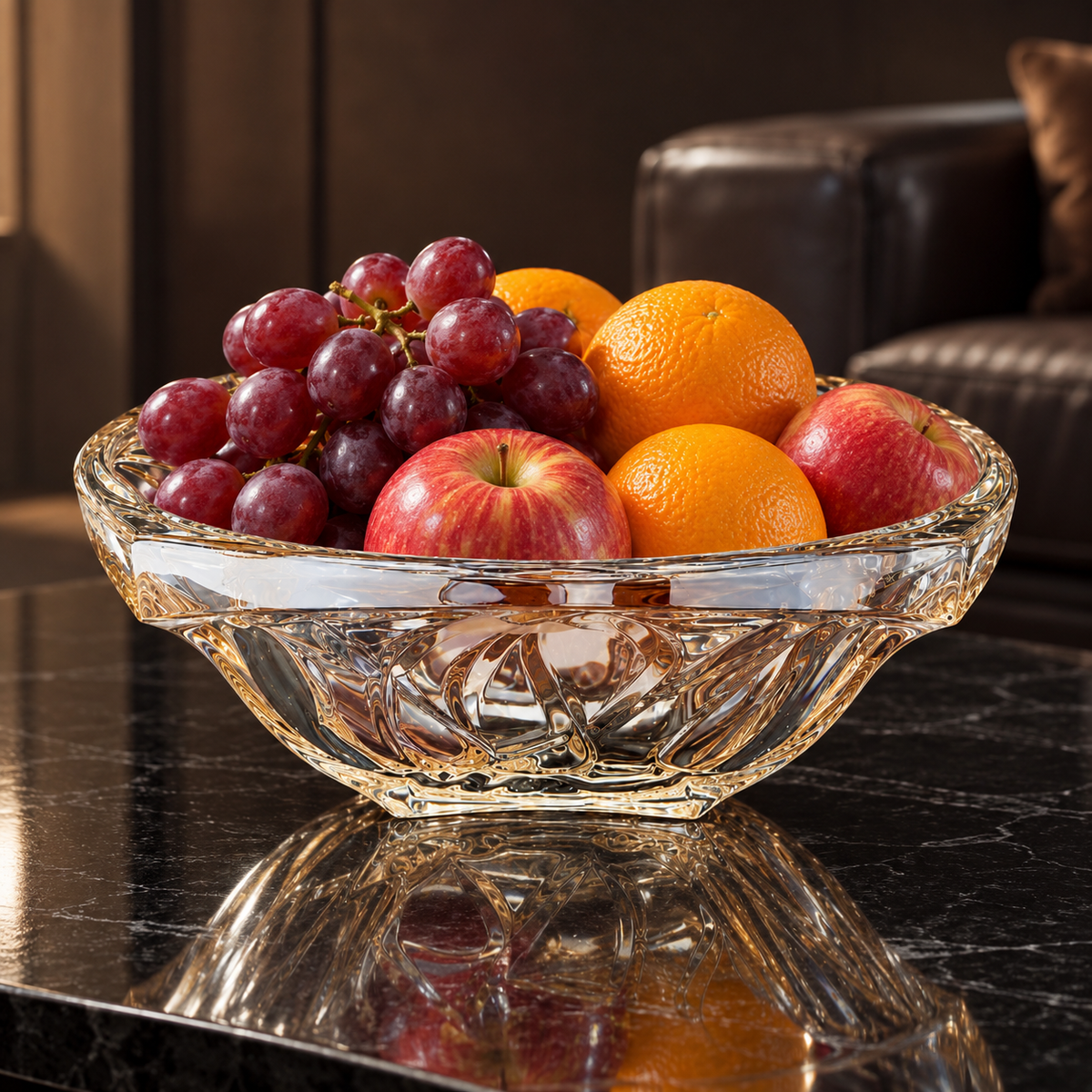 Fruit Bowl in a living room