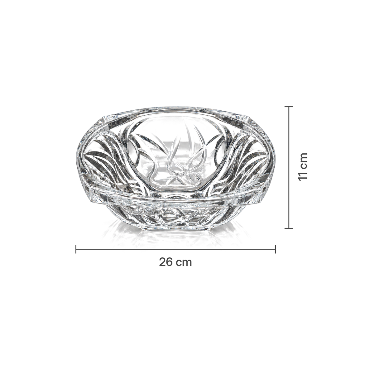 B-908 dimensions 26 x 11 cm