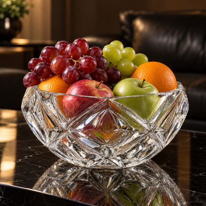 Fruit Bowl in a living room