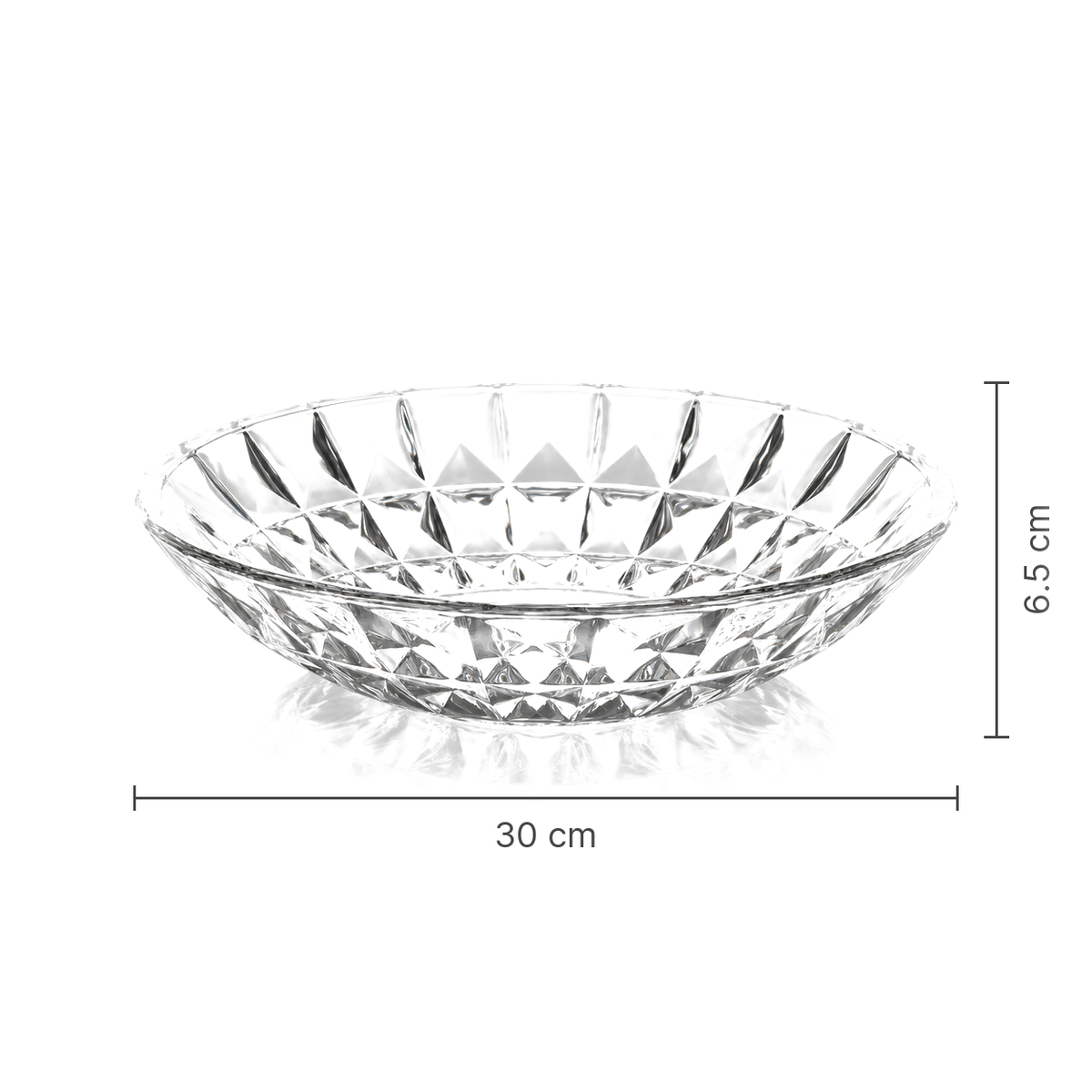 B-916 dimensions 30 cm wide, 6.5 cm tall