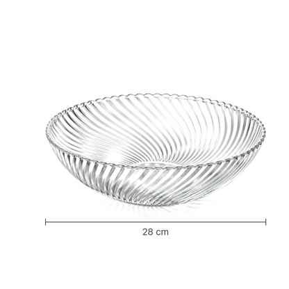 B-917 fruit bowl width 28 cm