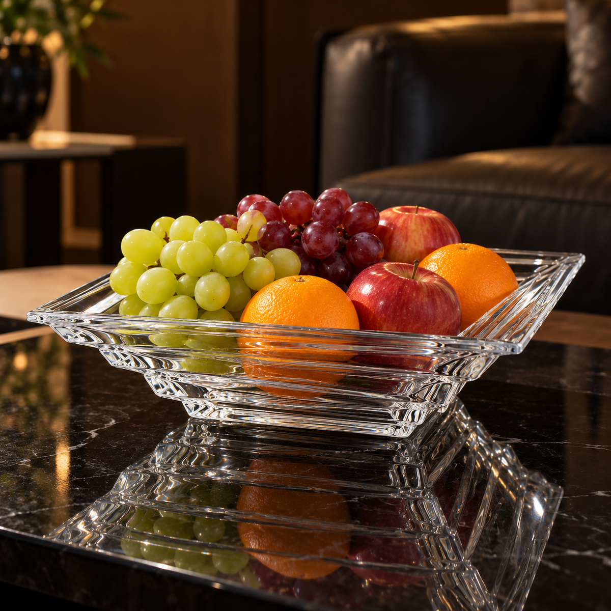 Fruit Bowl in a living room