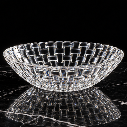 Fruit Bowl on black marble