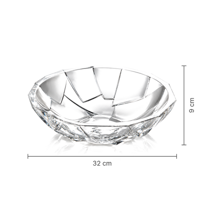 B-922 dimensions 32 cm wide, 9 cm tall