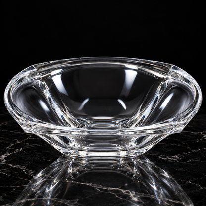 Fruit Bowl on black marble