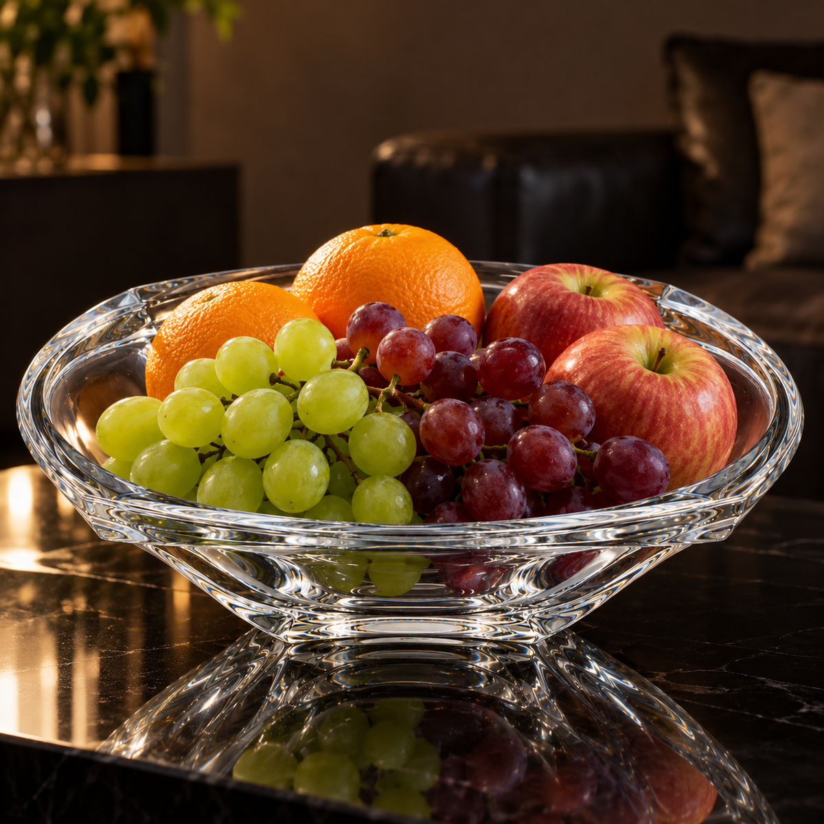 Fruit Bowl in a living room