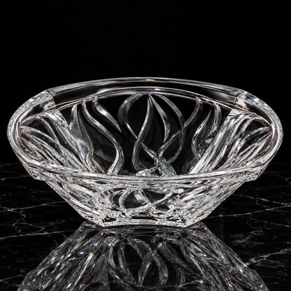 Fruit Bowl on black marble