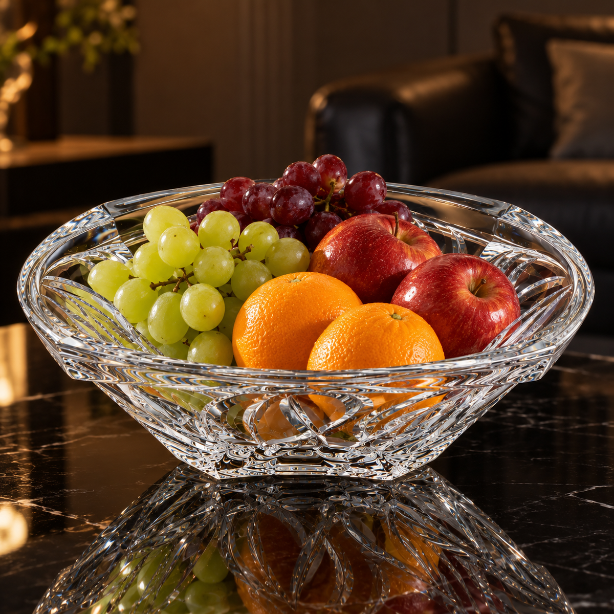 Fruit Bowl in a living room