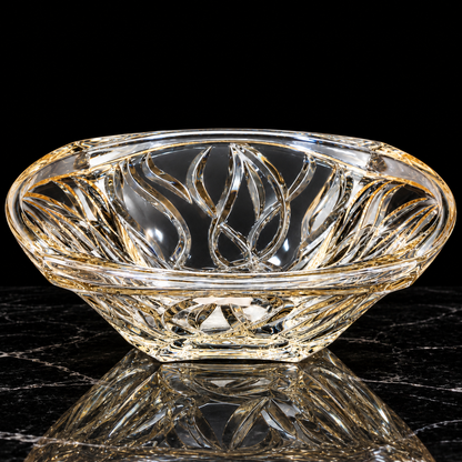 Fruit Bowl on black marble