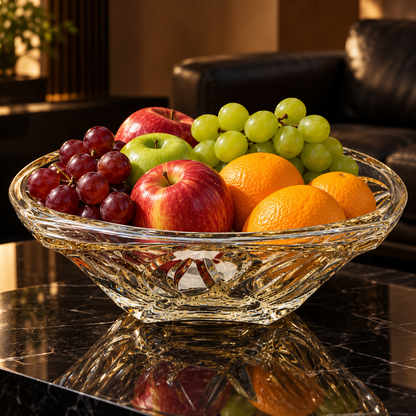 Fruit Bowl in a living room