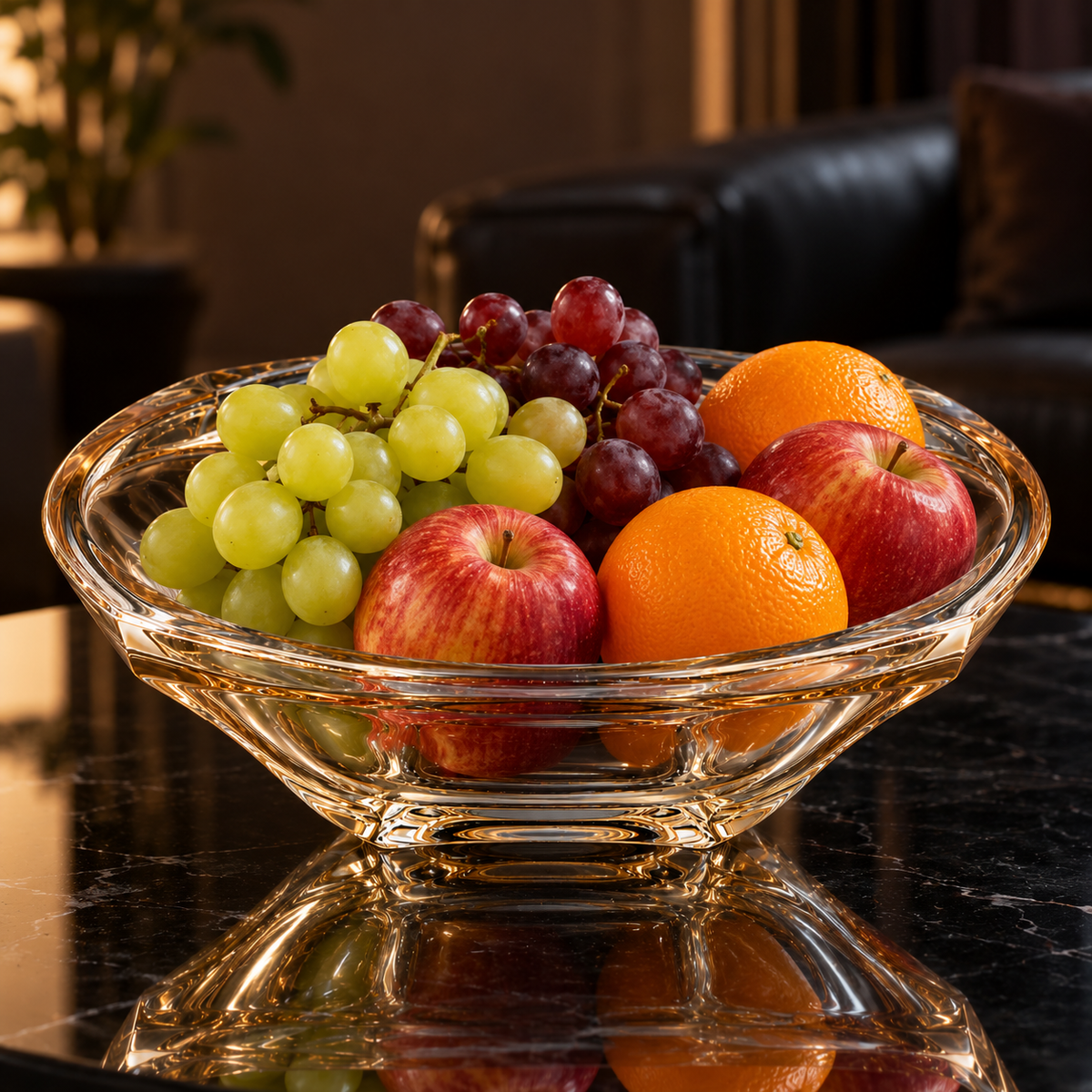 Fruit Bowl in a living room
