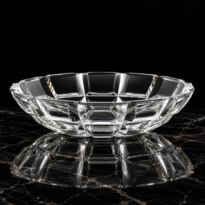 Fruit Bowl on black marble
